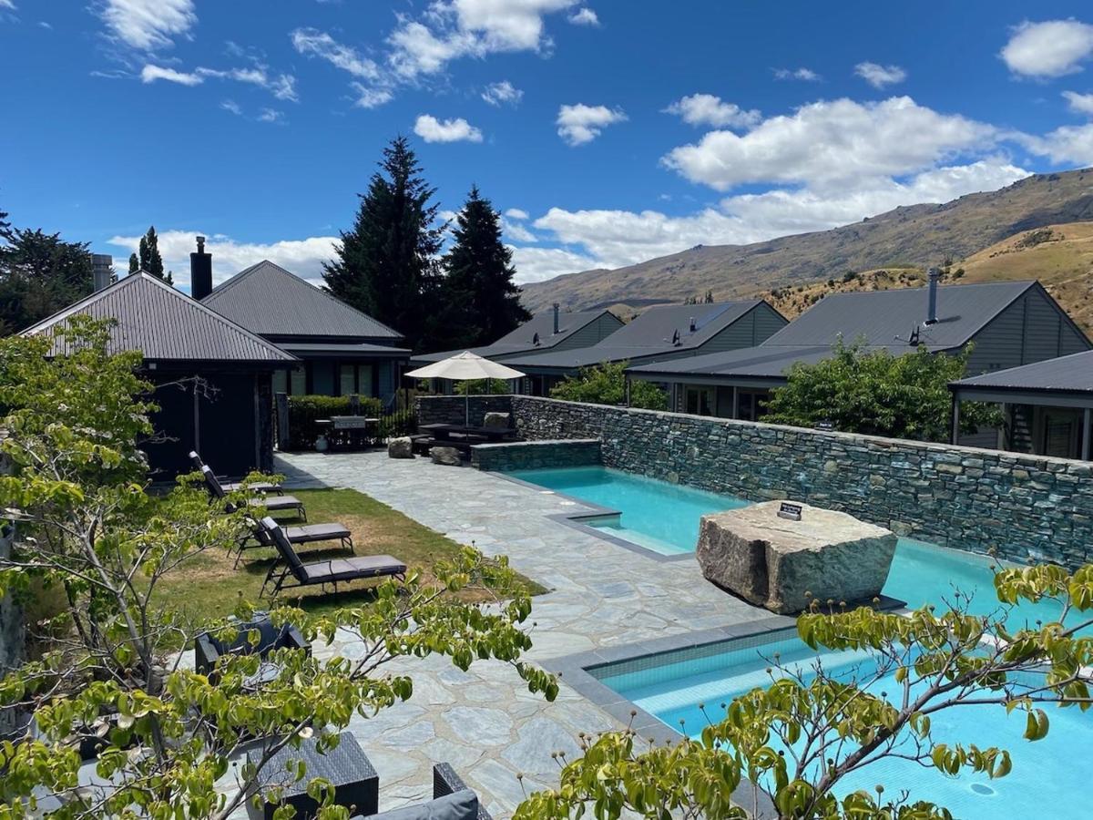 Cardrona Mountain Villa Zewnętrze zdjęcie