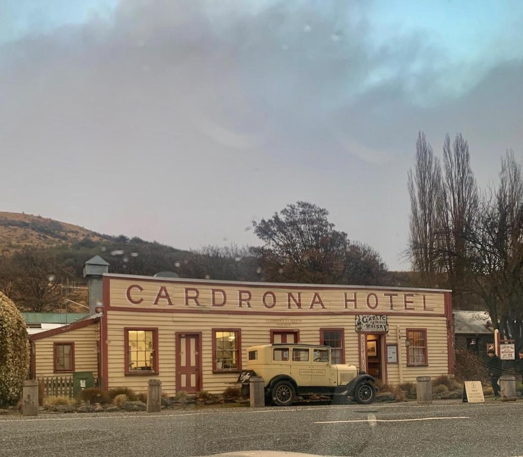 Cardrona Mountain Villa Zewnętrze zdjęcie