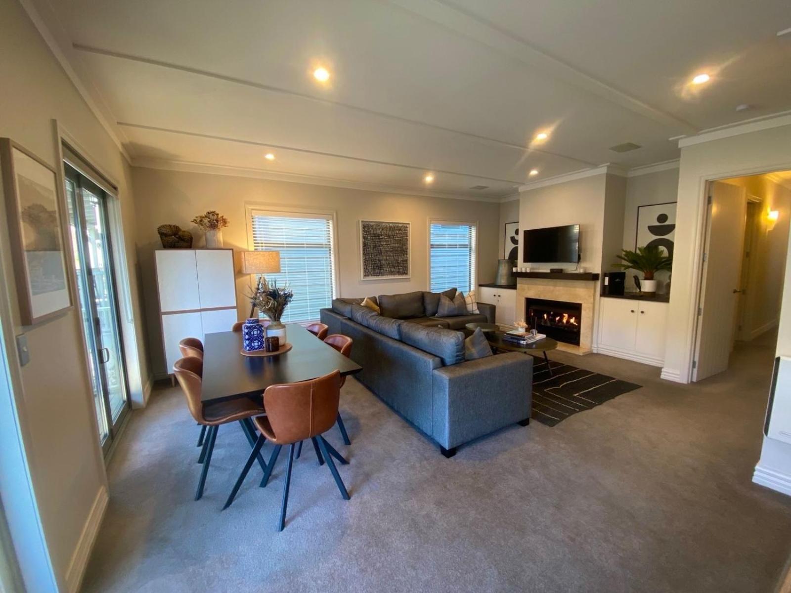 Cardrona Mountain Villa Zewnętrze zdjęcie